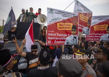 Polres Indramayu Kembali Terima Informasi Rencana Demo Al-Zaytun