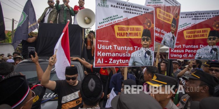 Polres Indramayu Kembali Terima Informasi Rencana Demo Al-Zaytun