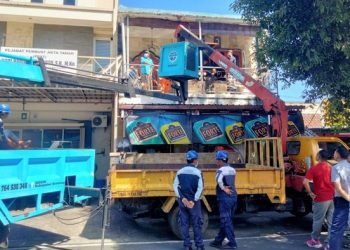 Dokter di Bali yang Dievakuasi Lewat Atap Rumah Meninggal Dunia