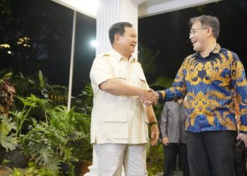 Pujian Budiman Sudjatmiko ke Prabowo Berujung Panggilan dari PDIP