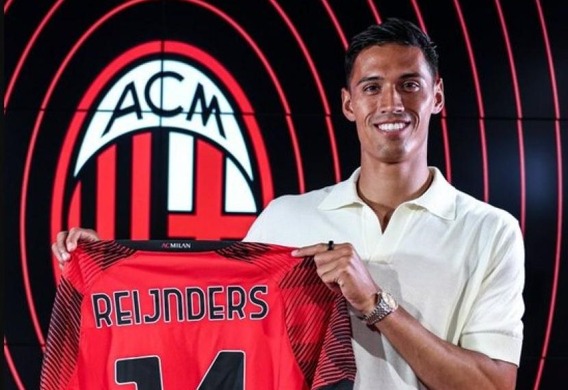 AC Milan Umumkan Gaet Pemain Belanda Berdarah Indonesia, Pernah Masuk Radar Shin Tae-yong