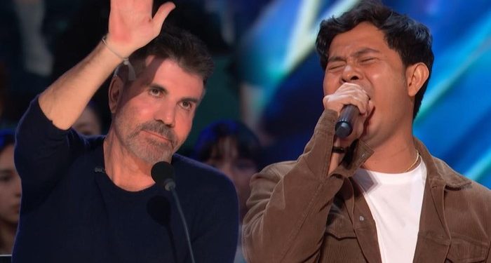 Viral Cakra Khan Dapat 4 Yes di America’s Got Talent, Netizen: Hebat